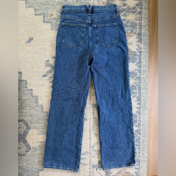 J.Crew Slim Wide Leg Jean - Picture 3 of 5